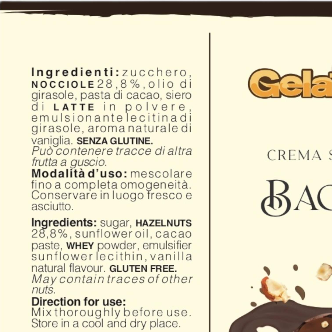 BACIAMI-Gelatosità-Baciami