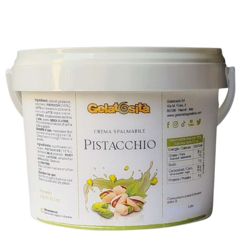 Box 3 Maxi da 1 Kg-Gelatosità-