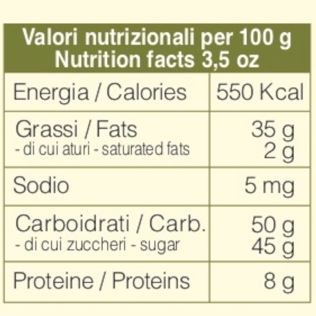BIBICREMA Pistacchio