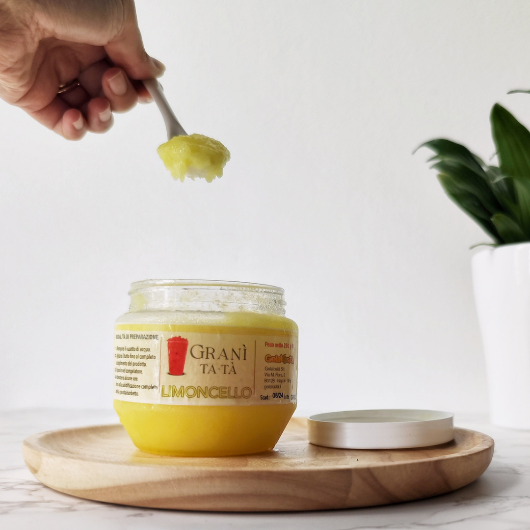 GRANÌ TA-TÀ gusto LIMONCELLO