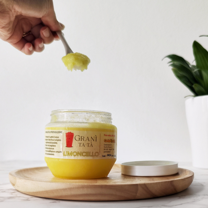 GRANÌ TA-TÀ gusto LIMONCELLO