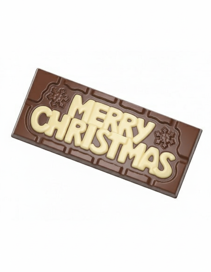 Cofanetto Sweet con 2 tavolette (scegli tu tra 7 scritte) + 6 rose