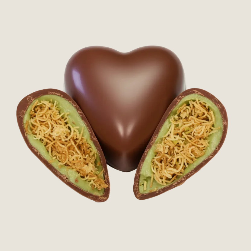 CUOREMIO 350g ❤️‍🔥 LOVE EDITION ripieno di crema + dedica + extra scritta