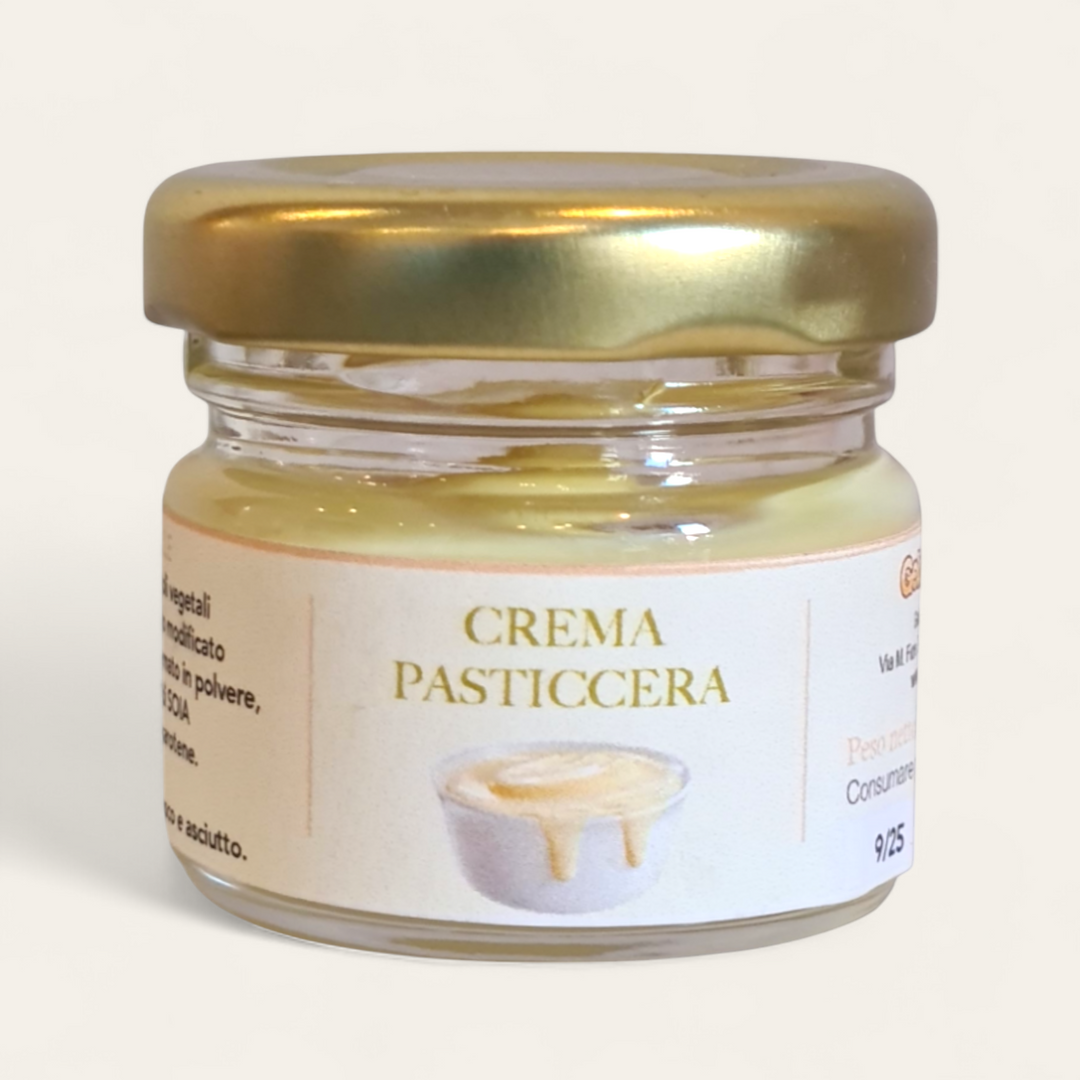 CREMA PASTICCERA 100 gr