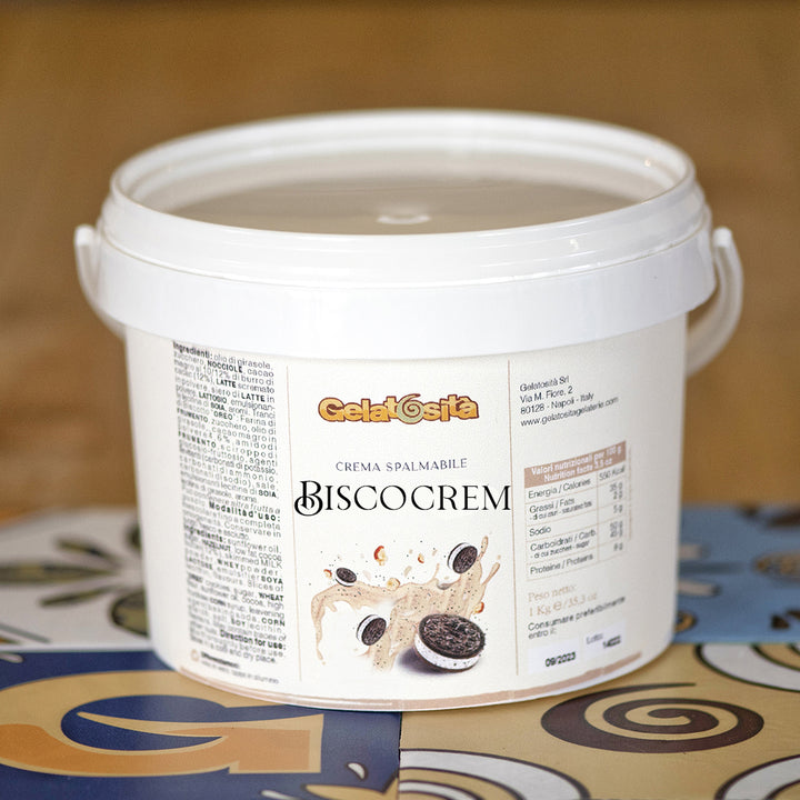 MAXI BISCOCREM da 1 Kg