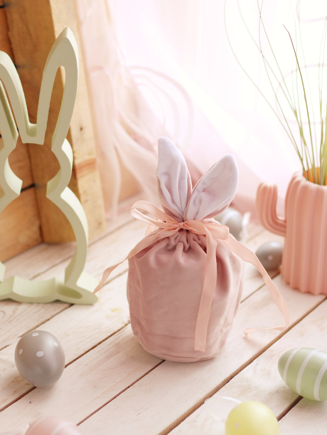 Uovo "Happy Bunny" da 100g ripieno di crema