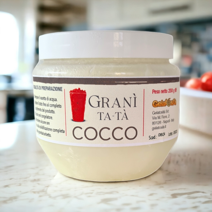 GRANÌ TA-TÀ gusto COCCO
