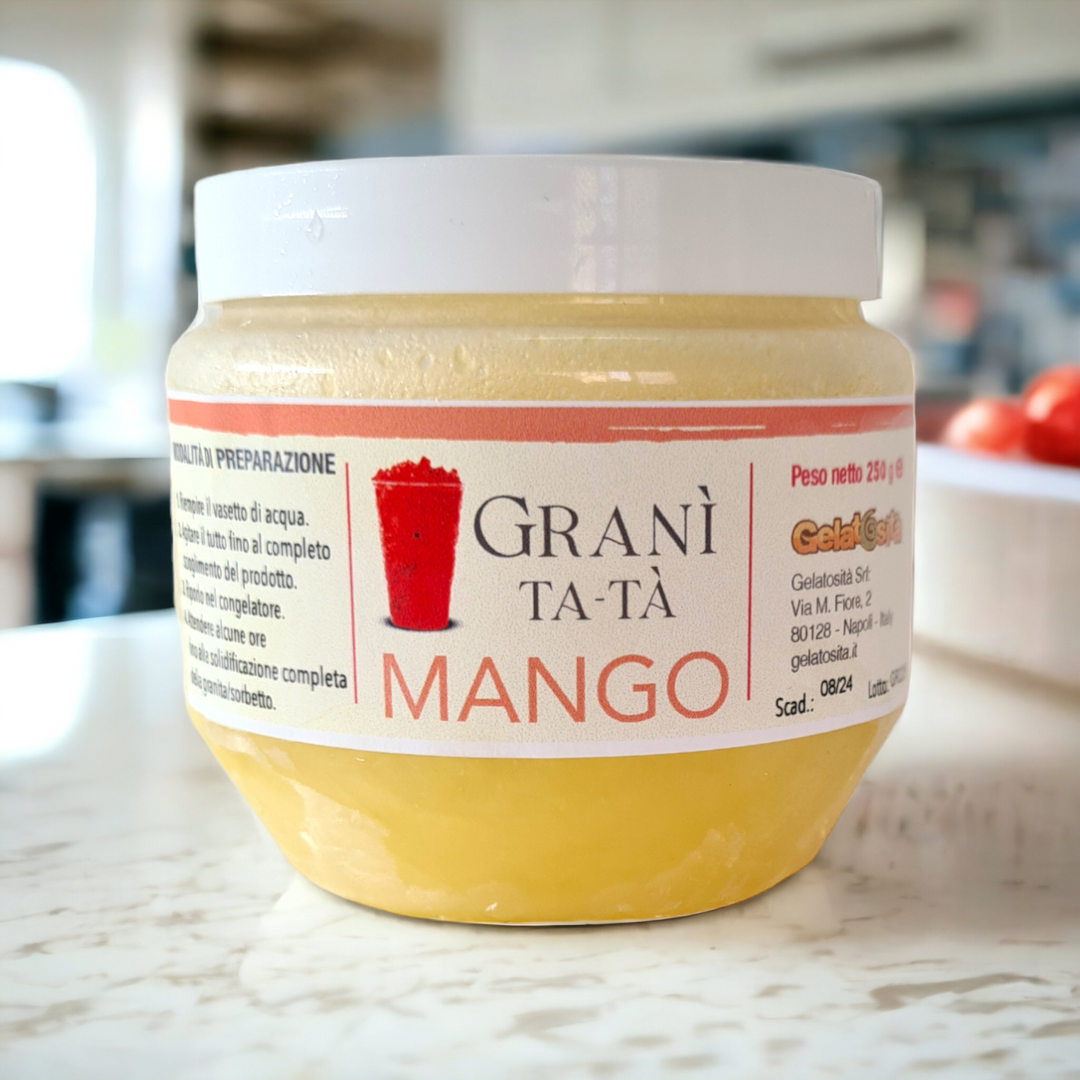 GRANÌ TA-TÀ gusto MANGO