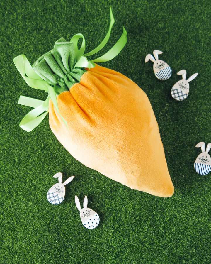 Uovo "Happy Carotina" da 100g ripieno di crema