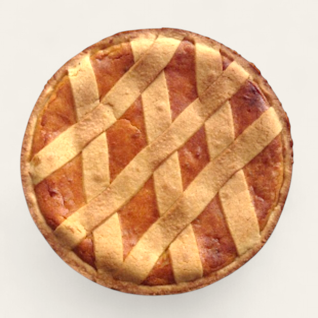 PASTIERA NAPOLETANA CLASSICA (450 gr)