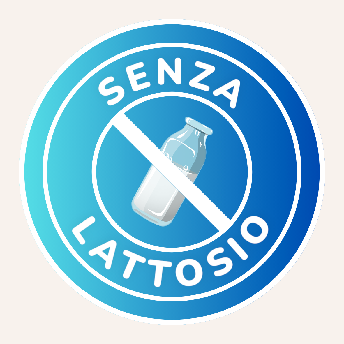 Senza Lattosio