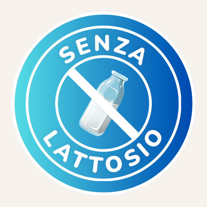 BOX Degustazione con 7 creme SENZA LATTOSIO