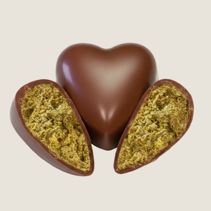 CUOREMIO 350g ❤️‍🔥 LOVE EDITION ripieno di crema + dedica + extra scritta