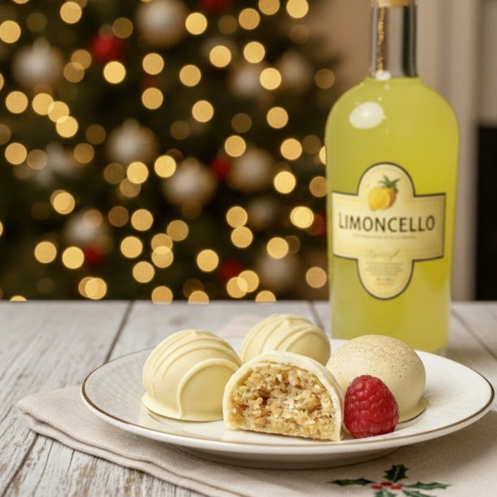 Perle di Liquore al Limoncello