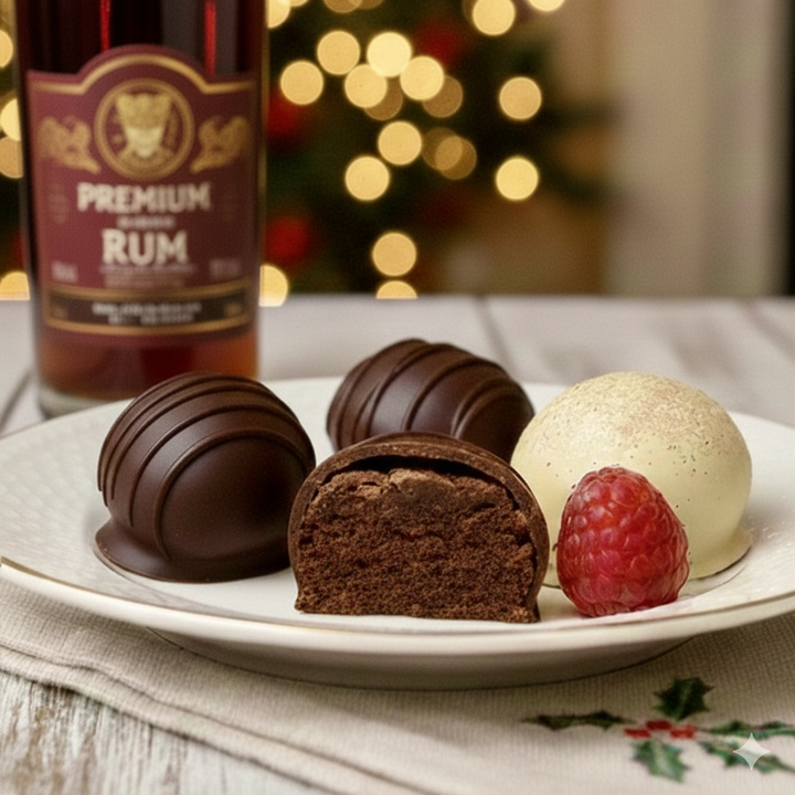 Perle di Liquore al Rum