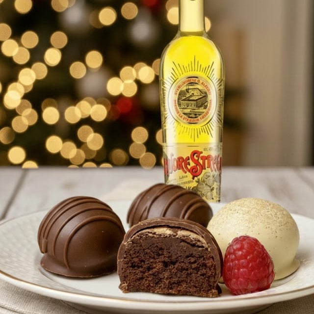 Perle di Liquore a Strega