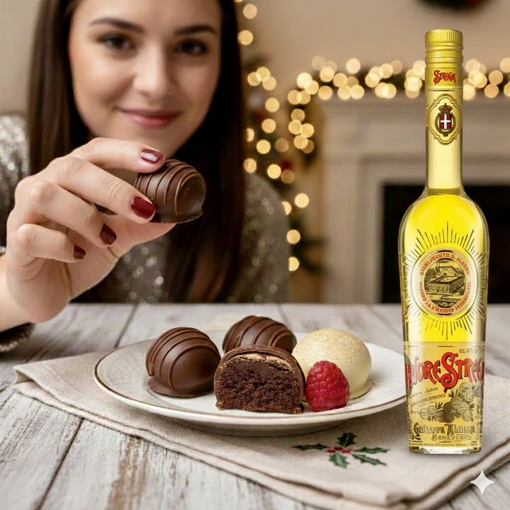 Perle di Liquore a Strega