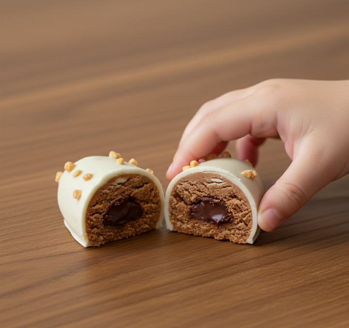 La Bombetta Nocciolata