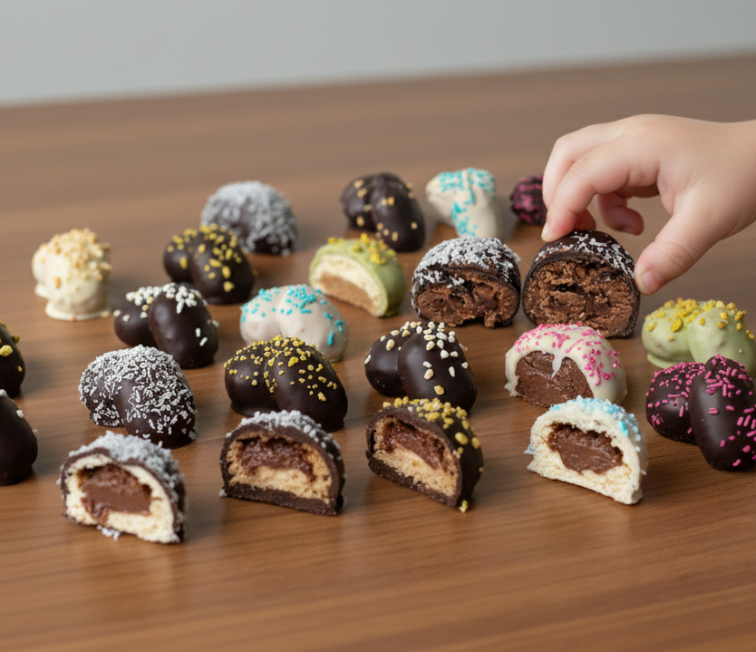 Le Bombette Assortite 24 pezzi