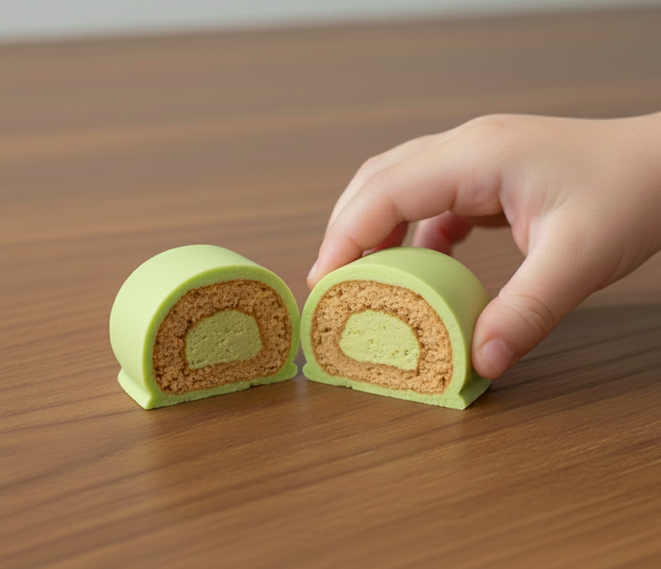 La Bombetta al Pistacchio