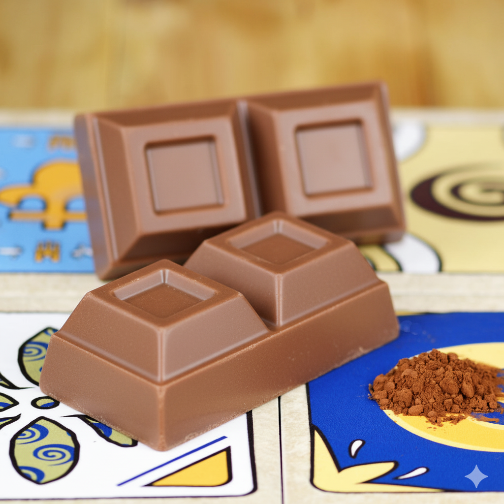 LINGOTTO a Latte ripieno di crema Caramello salato 200 gr