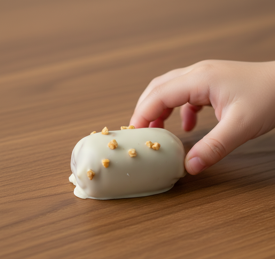 La Bombetta Nocciolata