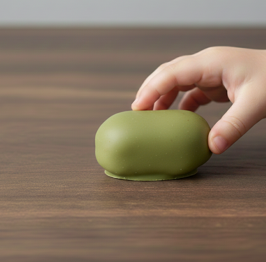 La Bombetta al Pistacchio