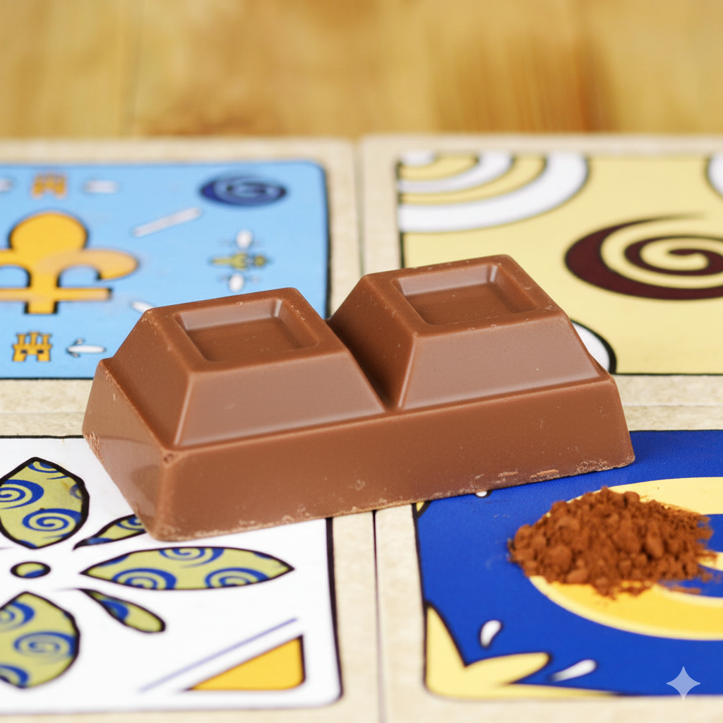 LINGOTTO a Latte ripieno di crema Caramello salato 200 gr