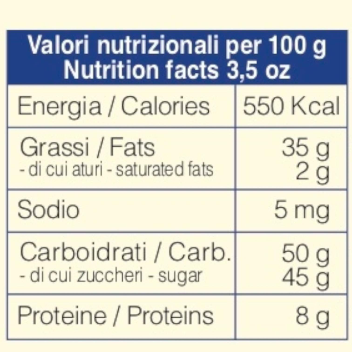 MAXI AMALFI da 1 Kg