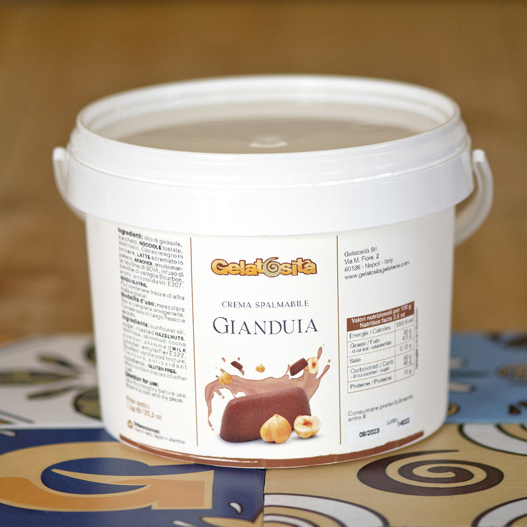 MAXI GIANDUIA da 1 Kg