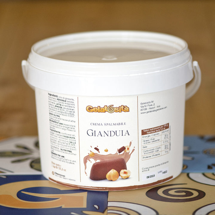 MAXI GIANDUIA da 1 Kg