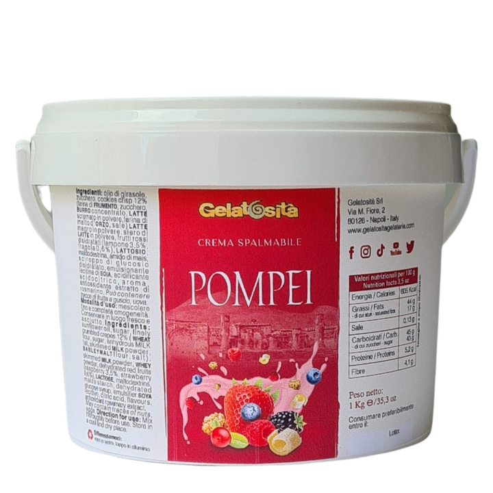 MAXI POMPEI da 1 Kg-Gelatosità-