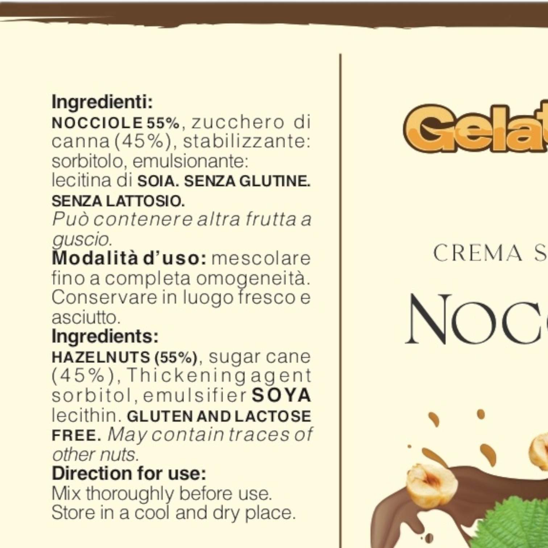 NOCCIOLA-Gelatosità-Nocciola