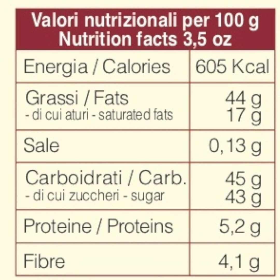 MAXI POMPEI da 1 Kg