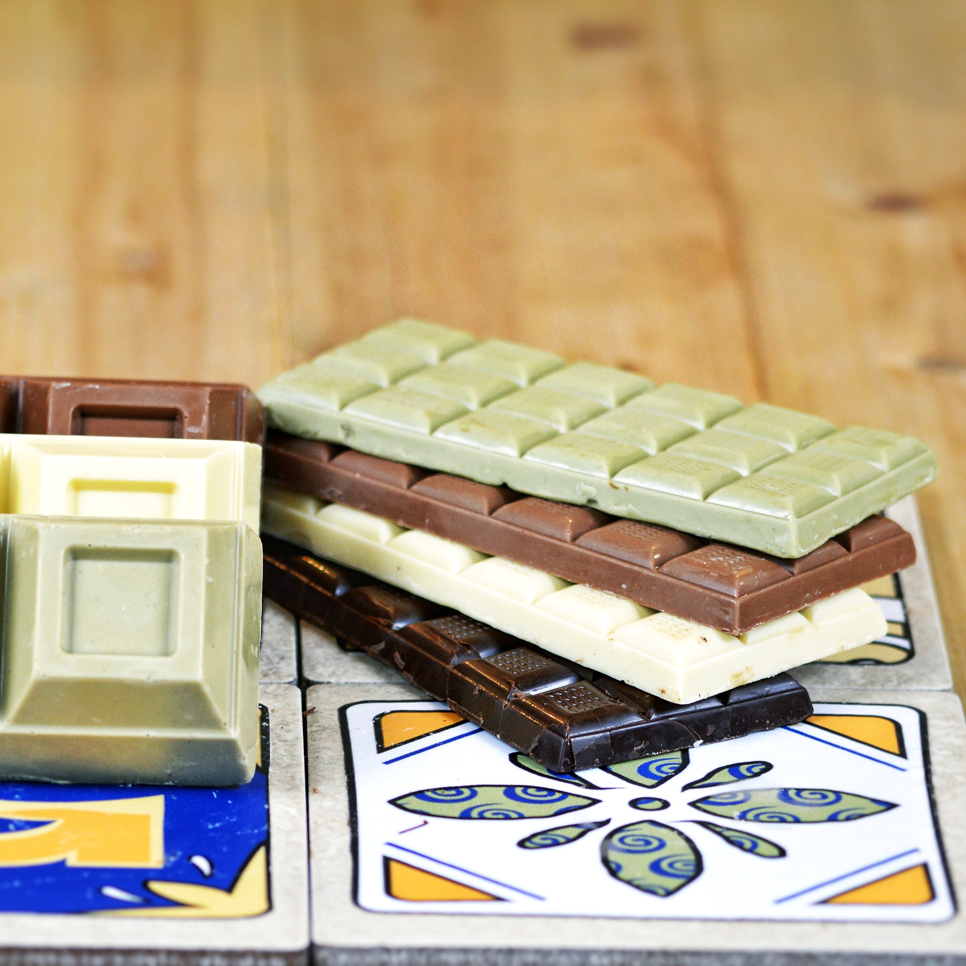 CIOCCOLATOSITÀ 7 PEZZI