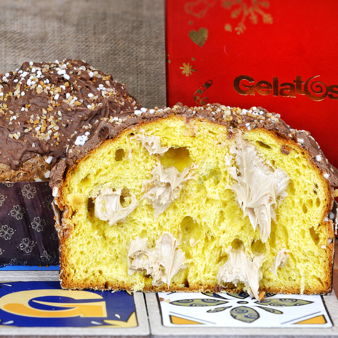 PANETTONE GOLOSONE, promo esclusiva BLACK FRIDAY