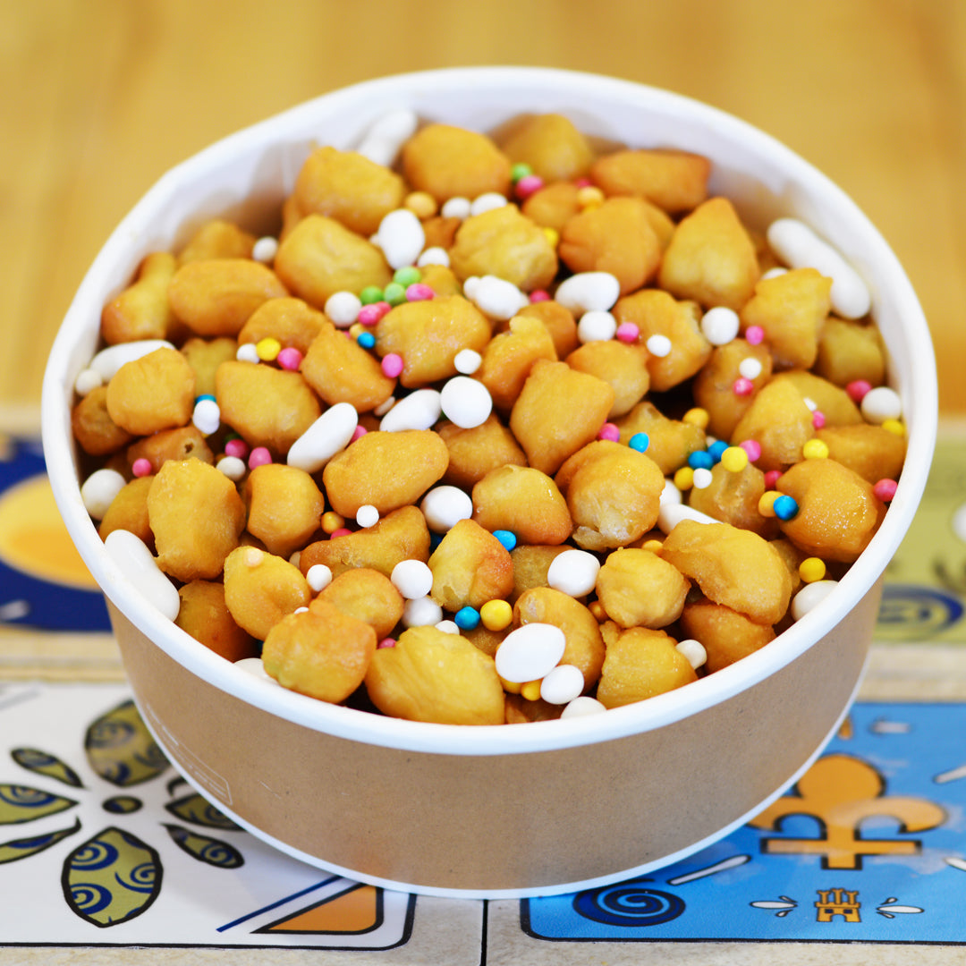 STRUFFOLI Napoletani da 500 gr