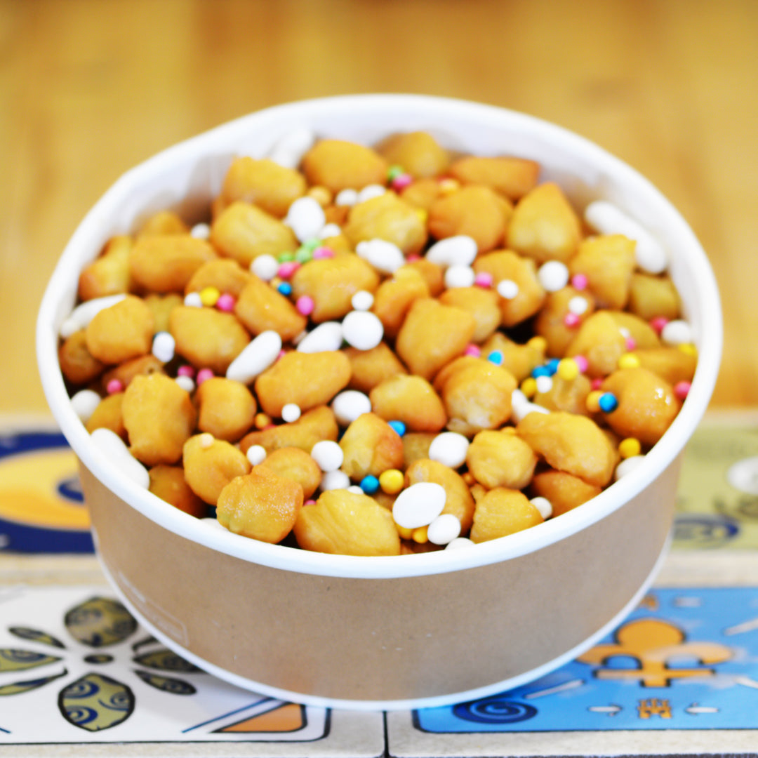 STRUFFOLI Napoletani da 500 gr