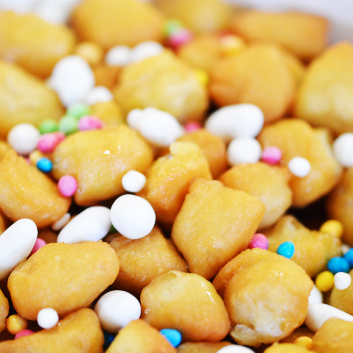 STRUFFOLI Napoletani da 500 gr