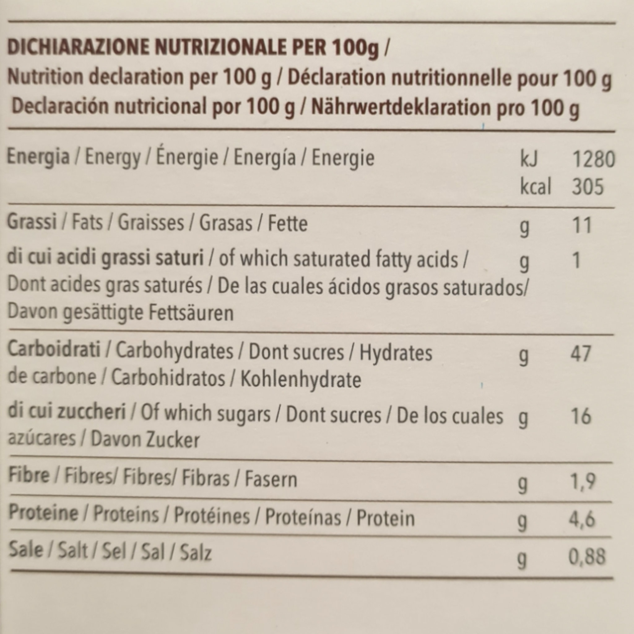BRIOCHE Siciliana Senza Glutine e Latte Conf. da 2