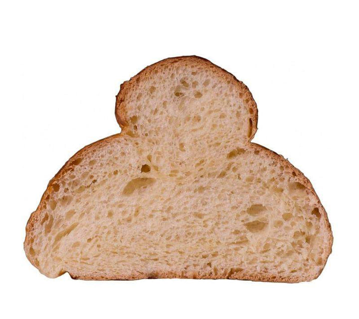 BRIOSCIA SICILIANA-Gelatosità-Brioche Siciliana